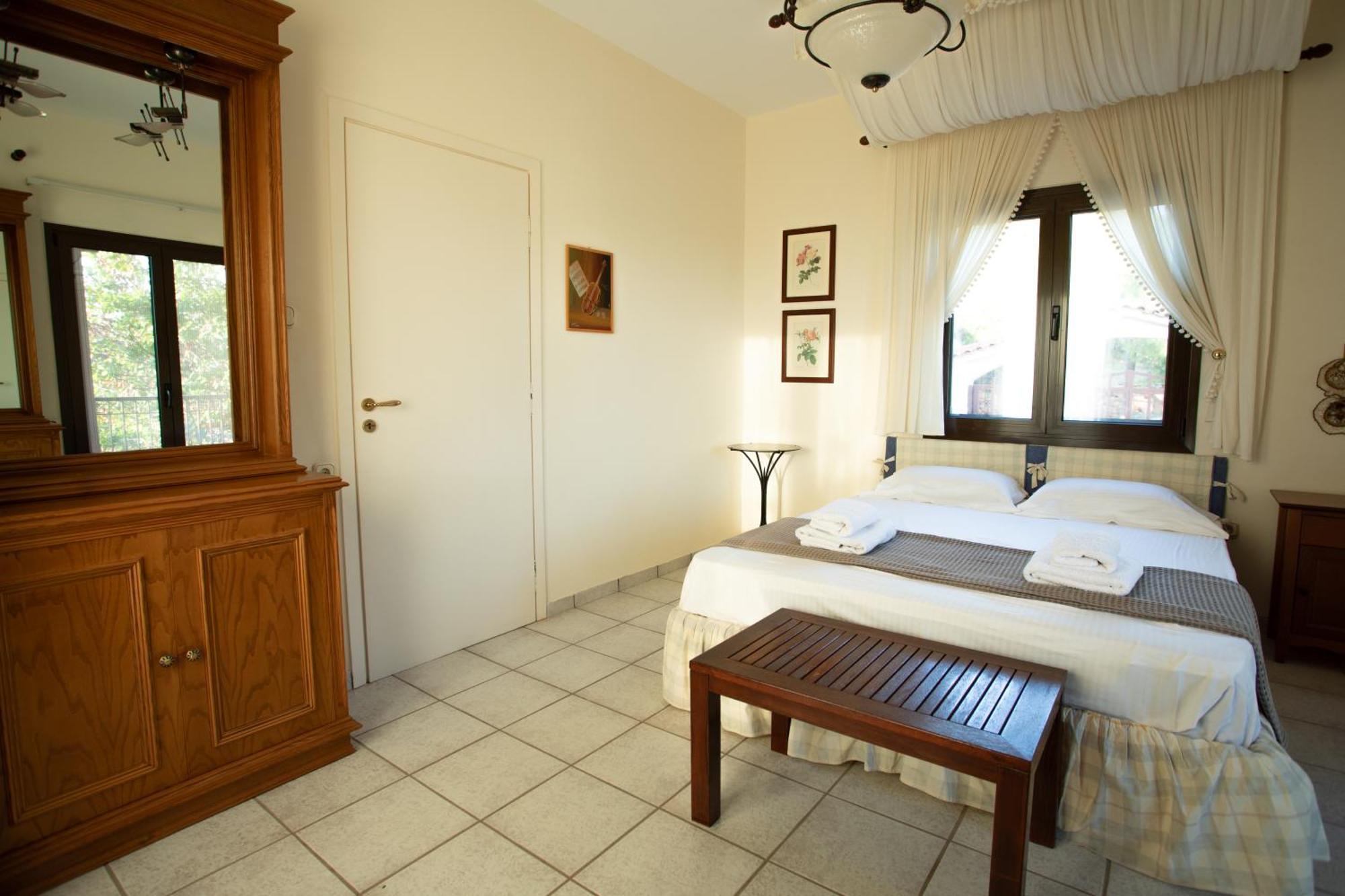 Villa Sounio Sounion Exterior foto